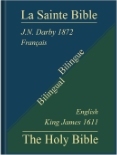 Versions "J. N. Darby 1872" (en français) et "King James 1611" (en anglais)