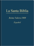 Version "Reina Valera 1909" (en espagnol)
